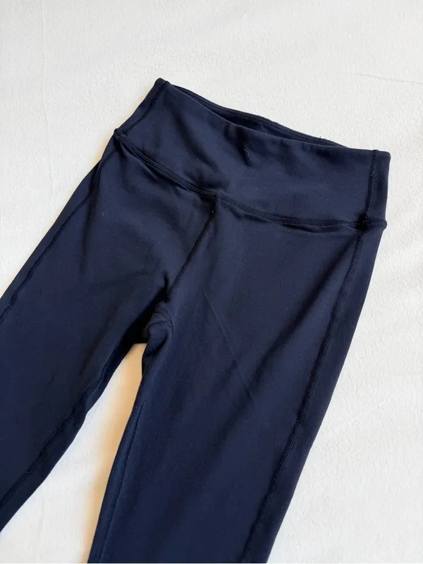 Splits59 Raquel High-Rise Flare Leggings Black - Image 3