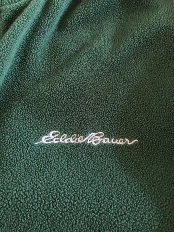 Fleece Pullover - Image 3