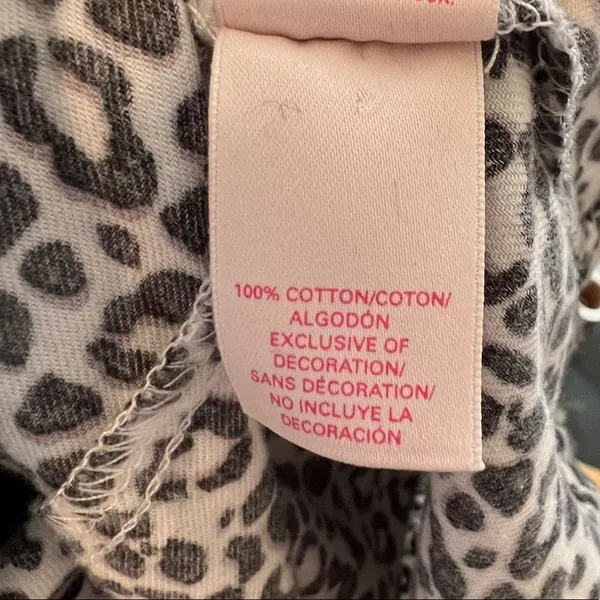 Victoria's Secret‎ Pajama Shirt - Image 6