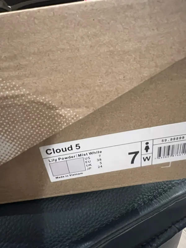 Running On Cloud Shoes Women’s - Image 6