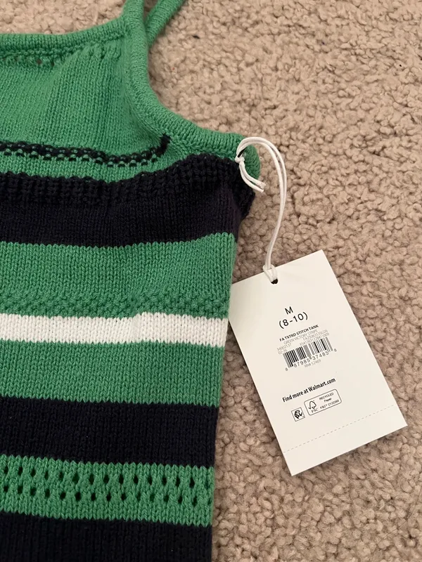 Free Assembly Tank top - Image 3