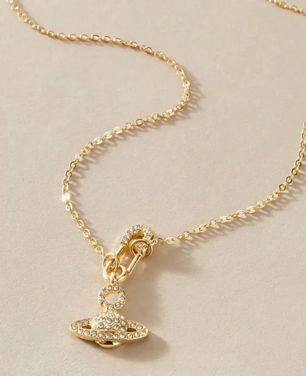 UB Planet Necklace - Image 3