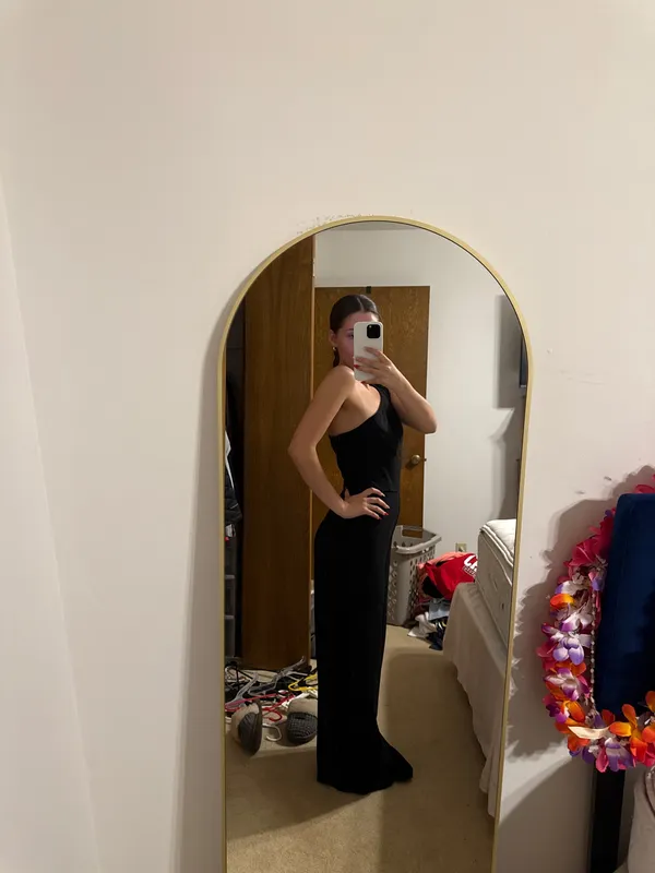 Black Shein Jumpsuit - Image 2
