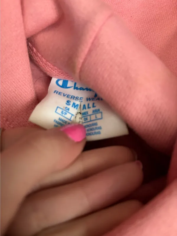 Champion Hoodie - Image 2