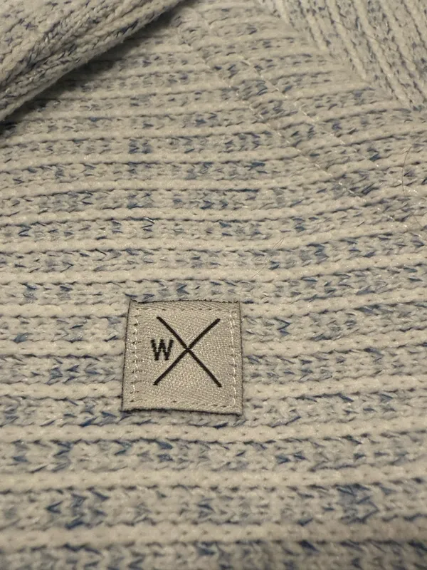Buckle Hoodie Gray - Image 3