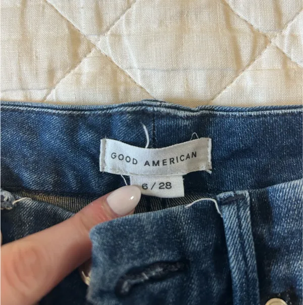 Good American Jeans Skinny - Image 3