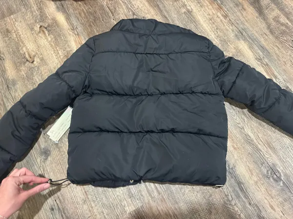 Black puffer - Image 2
