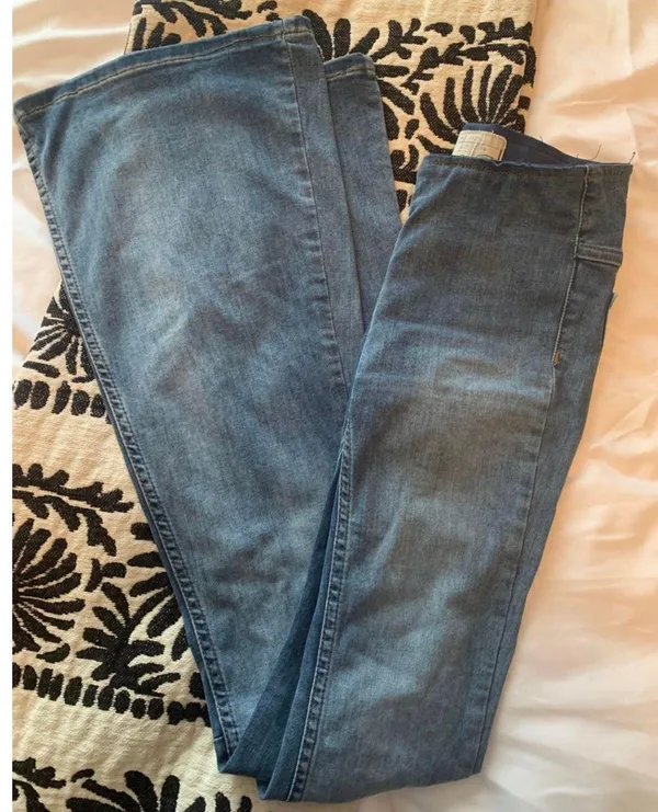bell bottom jeans - Image 5