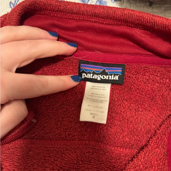 Patagonia Better Sweater Jacket Full-Zip - Image 4