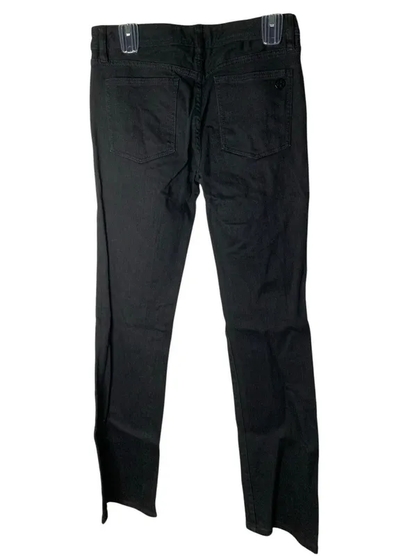 Tory Burch Classic Tory Boot jeans women's size 27 - Image 2