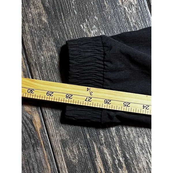 Albion Fit Jetsetters Black Joggers Stretch Pants Womens Small‎ Athleisure Gym Yoga - Image 8