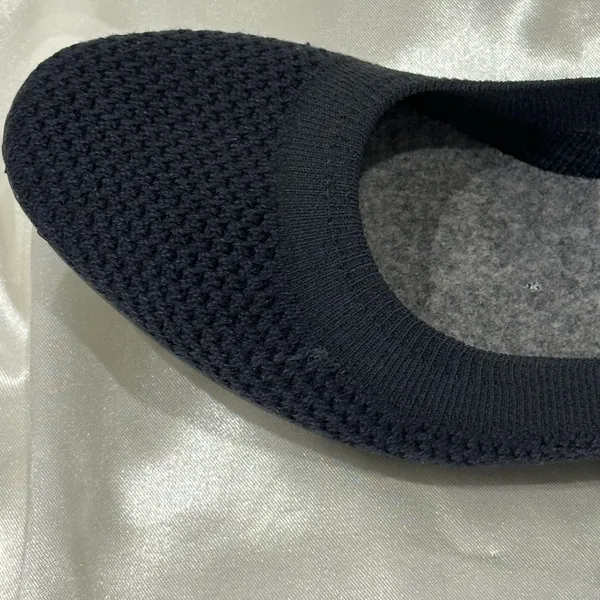 Allbirds Tree Breezers Slip On Shoes Ballet Flats 6 Navy Blue Preppy Minimal - Image 13