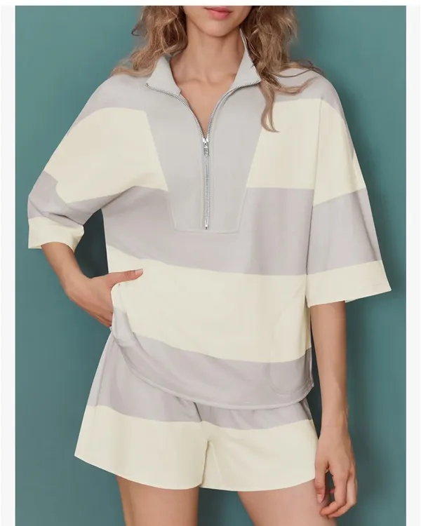 Striped Set - Image 2