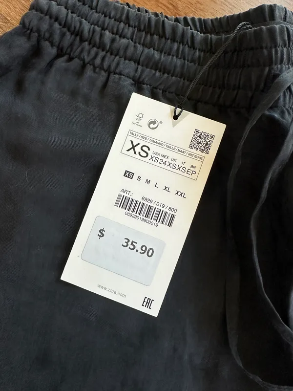 Zara Shorts - Image 2
