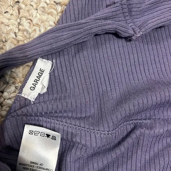 Garage Tank Top - Image 3