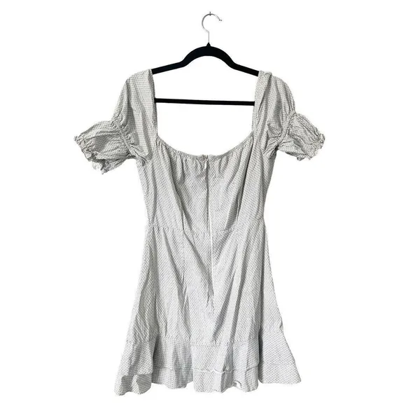 Stylestalker Kelly Puff‎ Sleeve Mini Dress - Image 5