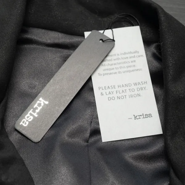 Krisa. Revolve Moto Jacket.‎ - Image 9