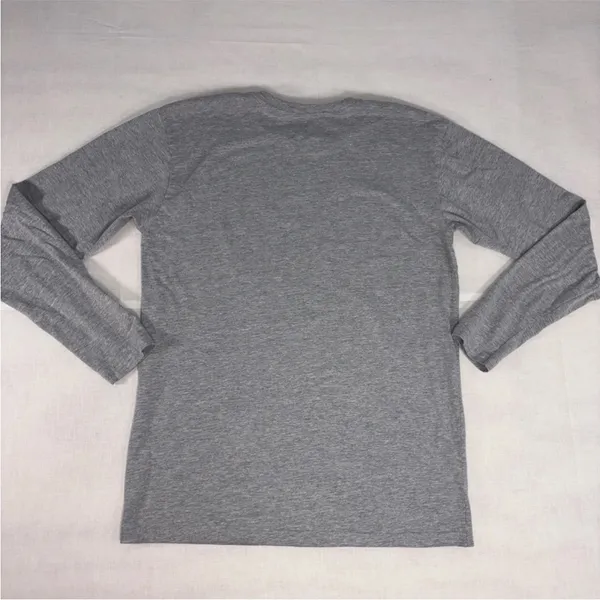 Fanatics Chicago Cubs T Shirt Women’s Large Gray Crewneck Baseball Graphic Tee - Image 8
