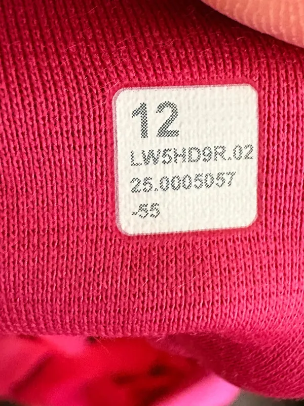 Lululemon Groove Nulu High-Rise Flared Pant *Regular SOLD OUT Color Raspberry - Image 6