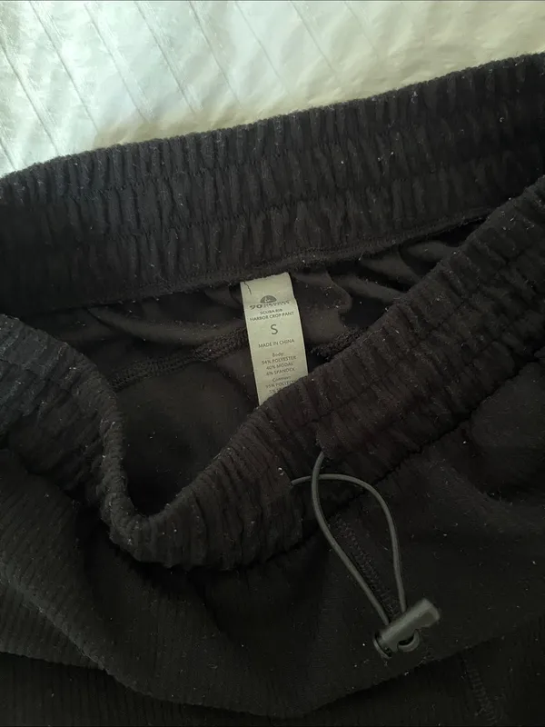90 Degree Scuba Rib Harbor Crop Pant - Image 3