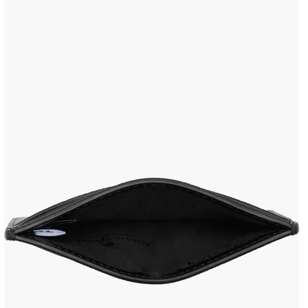 Kate‎ Spade Kenzie Card Case, Slim Chic, Designer, Black Leather, NWT - Image 4