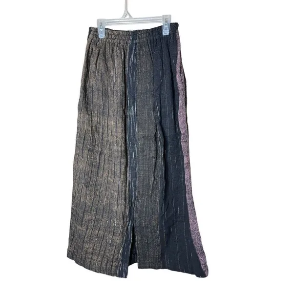 Women’s Brown Boho Hippie Maxi Skirt‎ Brown Size undefined - Image 5