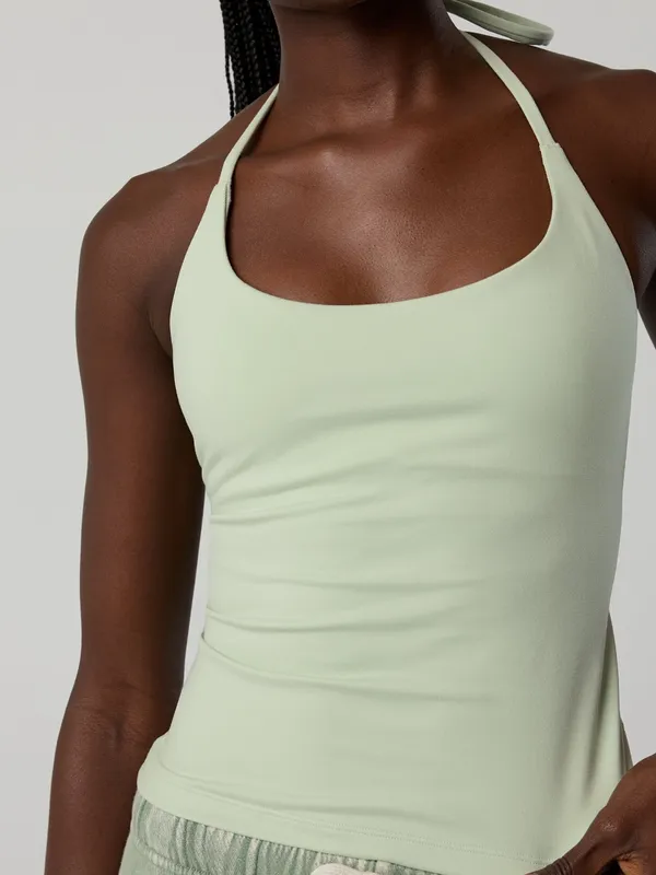 Aerie Offline The Hugger Halter Top - Image 2