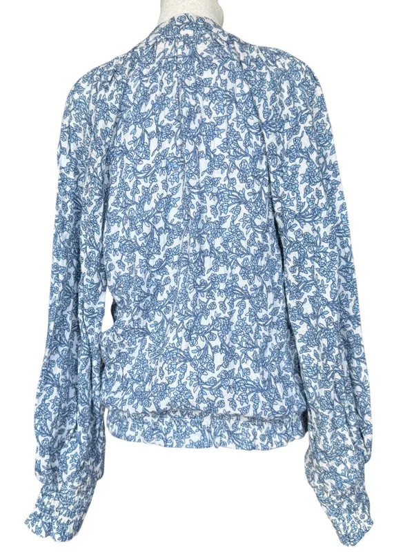 NWT Anthropologie Porridge Elisabeth Peasant Blouse Sz S - Image 6