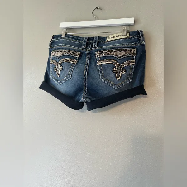 Rock Revival Vivian Shorts - Image 2