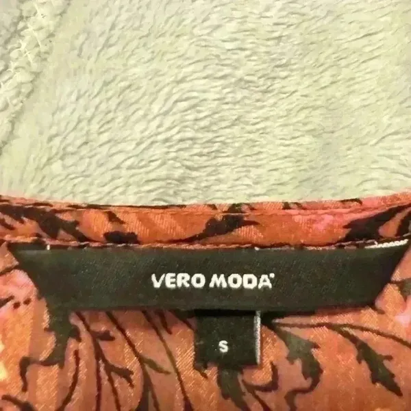 Women’s Brown Vero Moda Dress - Image 3