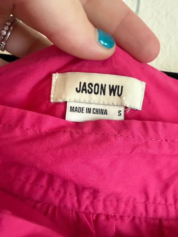 Jason Wu Maxi Skirt - Image 3
