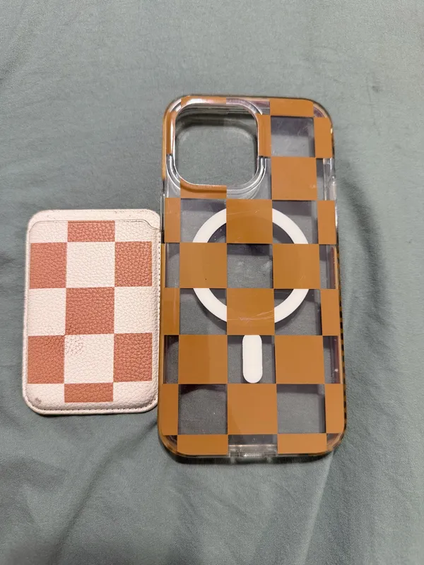 iPhone 15 Pro Max Case Orange - Image 2