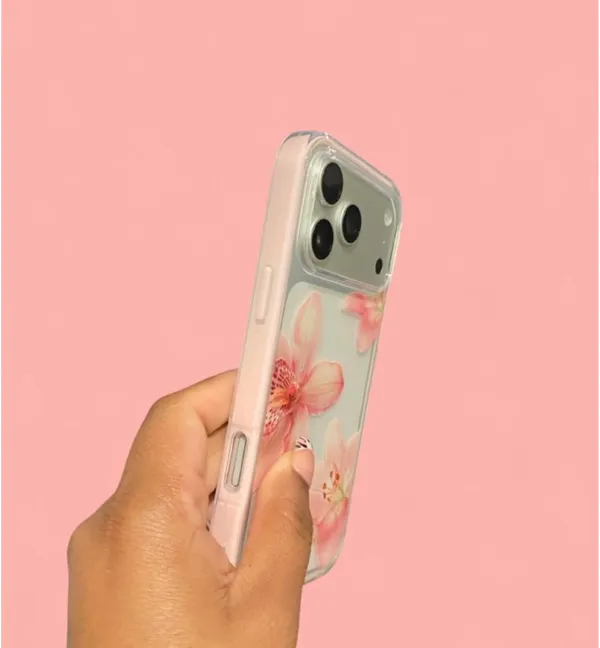 iPhone 17 pro max case Pink - Image 4