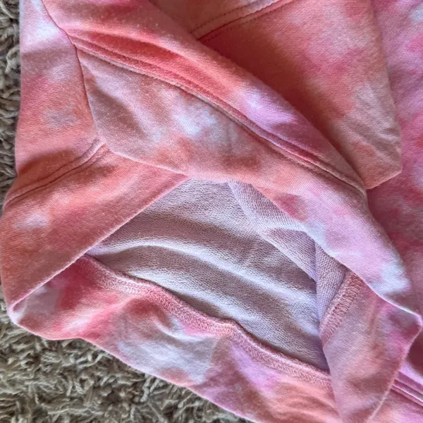 Athleta Mindset Sweatshirt in Positive Latitude Pink Women’s Size Large - Image 3