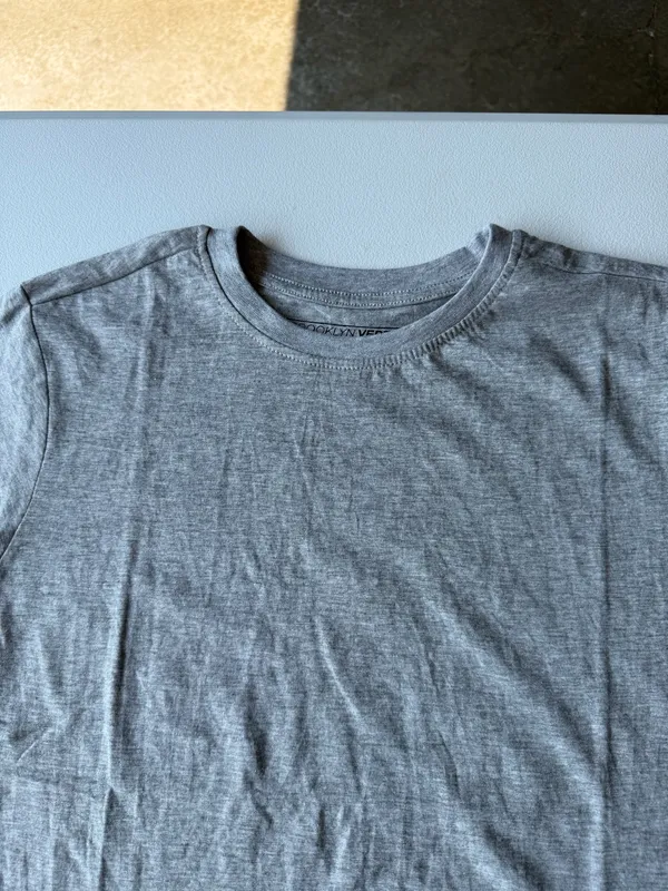 Youth Large 12–14 Gray T - Image 2