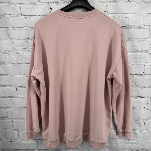 Halloweentown University Sweatshirt Women's 4XL Pink Pumpkin October Halloween - Image 2