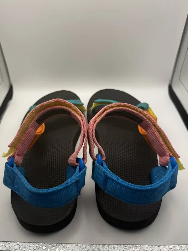 Teva Women's Original Universal Sandal Strappy Multicolor Retro Outdoor Gorpcore - Image 4