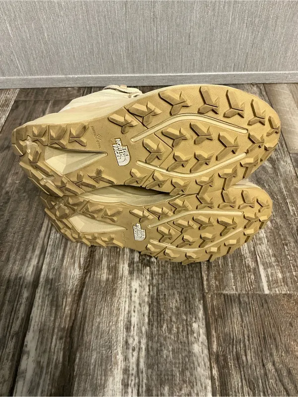 The North Face Women’s Sandstone Beige Trail Shoe Size 7.5 - Image 7