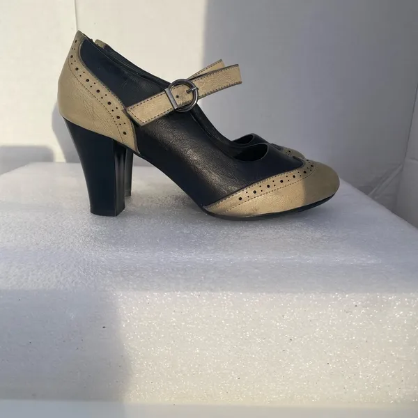 Rasolli Black and Gold Two - Image 4