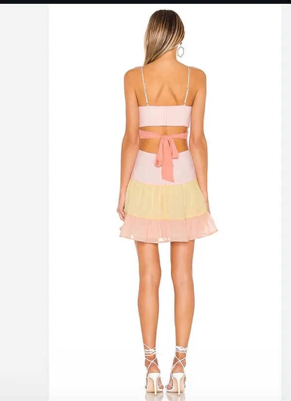 Lovers + Friends Mini Dress - Image 2