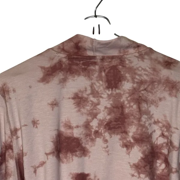 Indyeva Women's Top‎ Barris Dri Release Tie Dye Baselayer Long Sleeve Large - Image 9