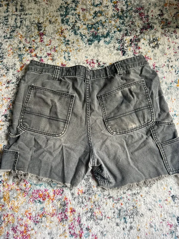Carhartt Vintage Jean Shorts - Image 2
