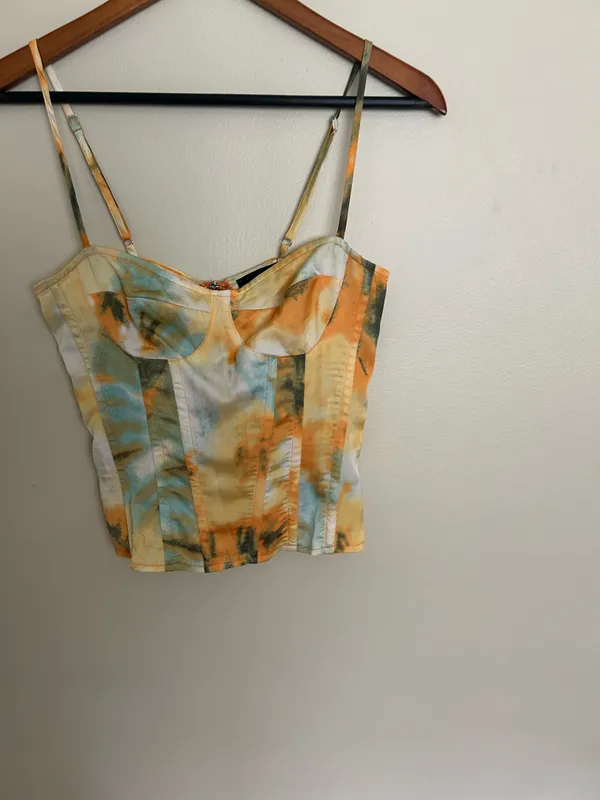 Pretty Little Thing top  - Image 3