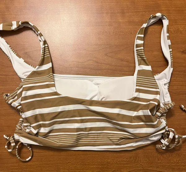 Aerie scoop neck bikini top - Image 2
