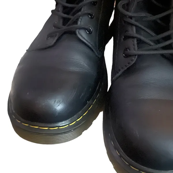 Dr. Martens 1460 Air Ware Bouncing Sole Lace Up Boots - Image 11