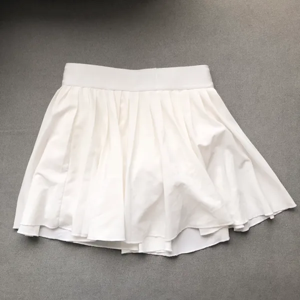 Nike Court Victory Skirt White XS - Image 9