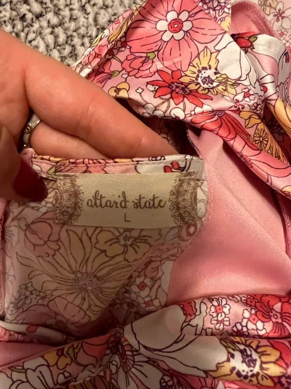 Altar'd State Dress - Image 2