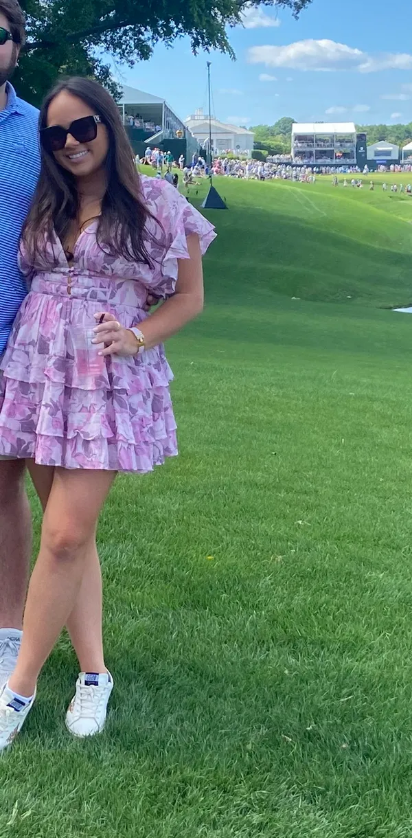 Tularosa Revolve  Floral Dress - Image 5