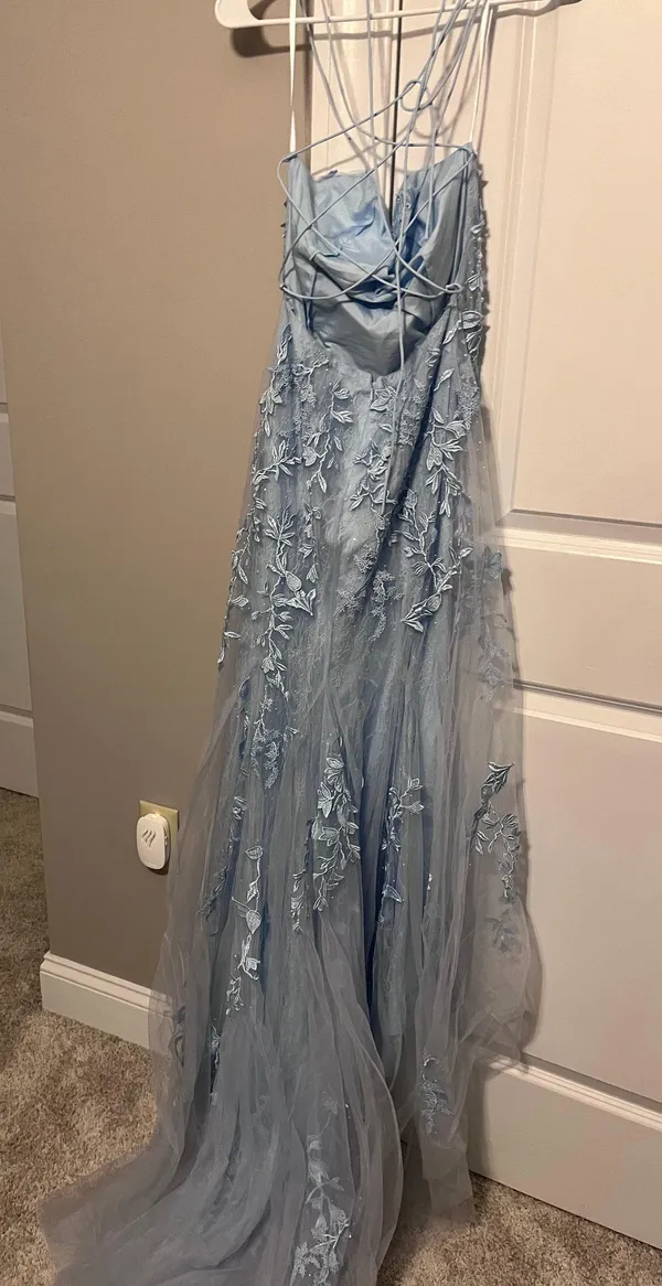 prom dress Multi Size M - Image 2