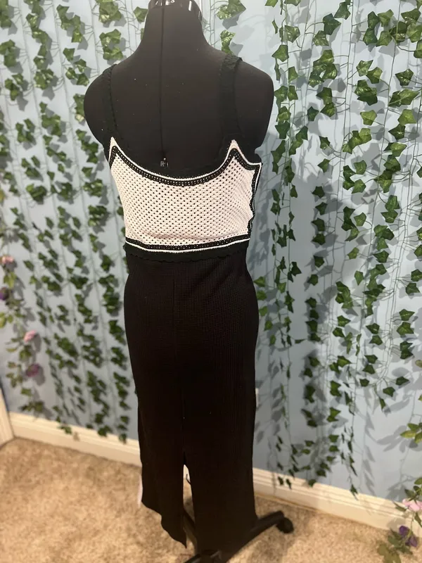 ASOS Knitted maxi dress - Image 5
